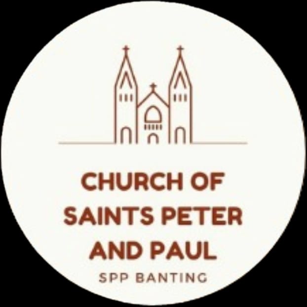 Sts Peter & Paul Church. Banting