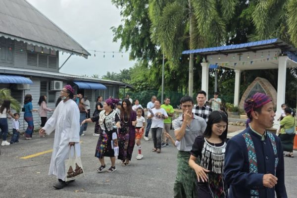 Sunday Mass 19/03