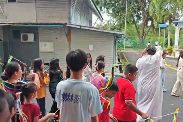 Jubilee Year of Hope Celebrations Dec 2025
